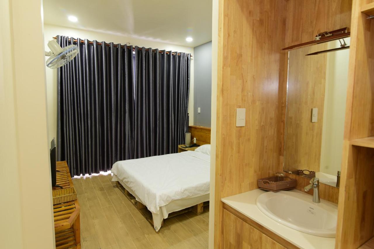 Gau'S House Aparthotel Vung Tau Exterior photo